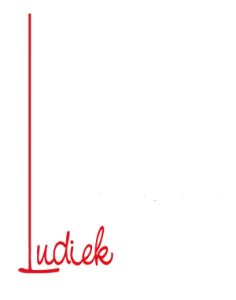 Ludiek, toch? logo