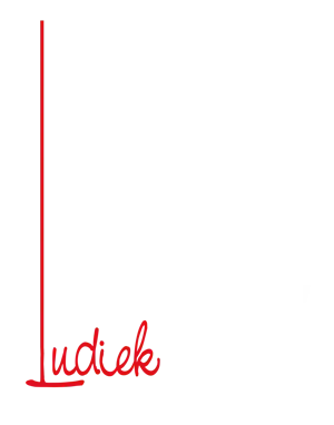 Ludiek, toch? logo